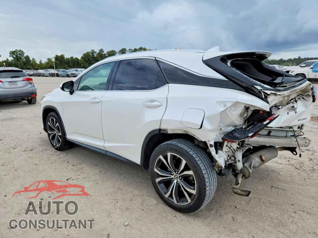 LEXUS RX350 2019 - 2T2ZZMCA9KC121655