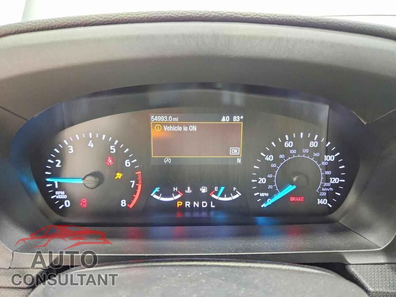 FORD EXPLORER 2023 - 1FMSK7BH2PGC15679