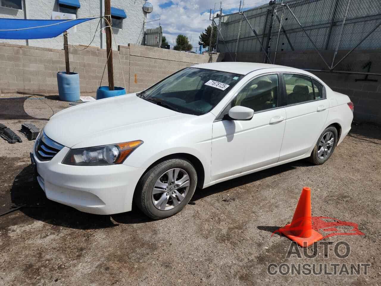 HONDA ACCORD 2012 - 1HGCP2F6XCA159074