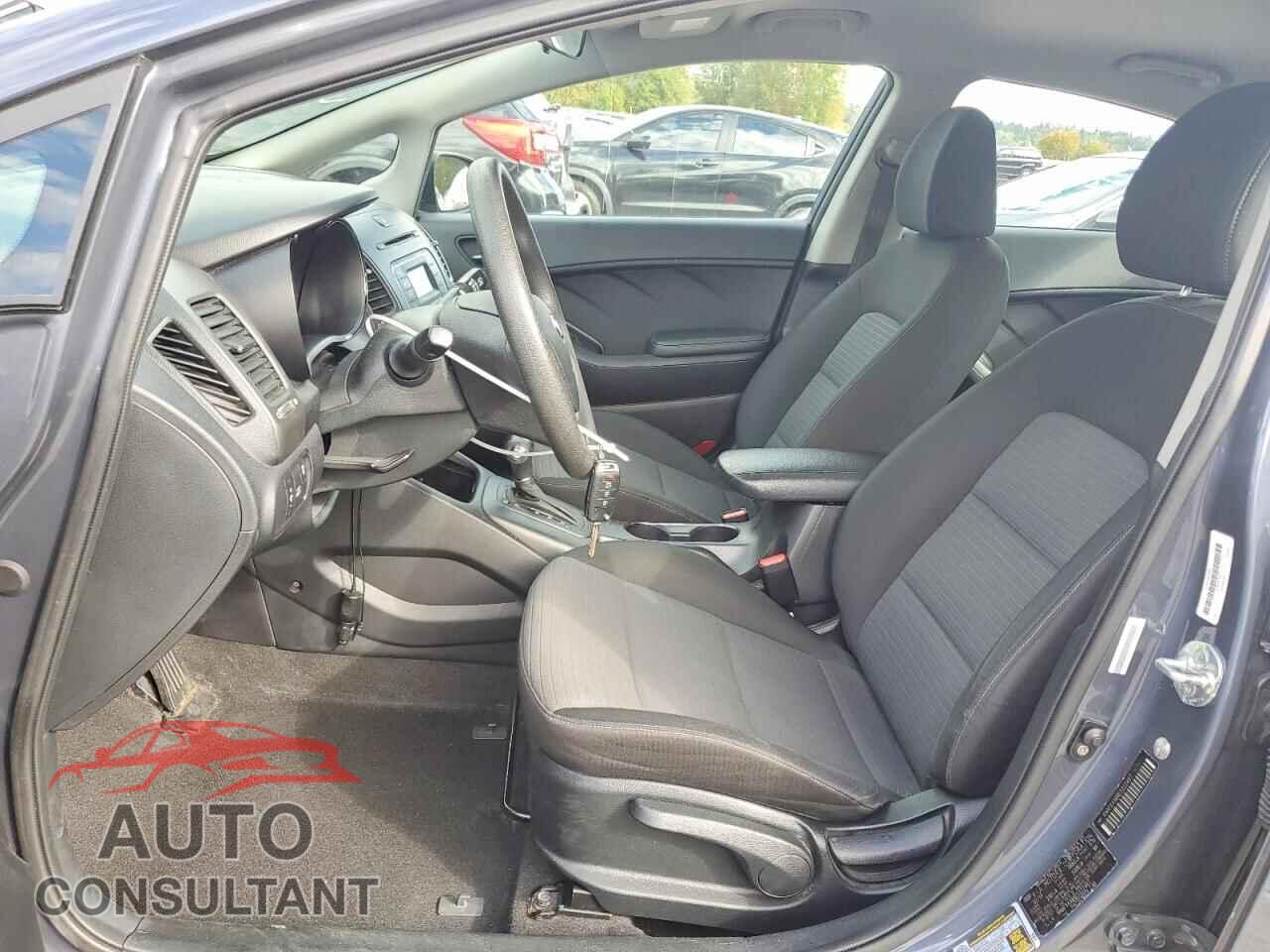 KIA FORTE 2014 - KNAFX4A66E5222467