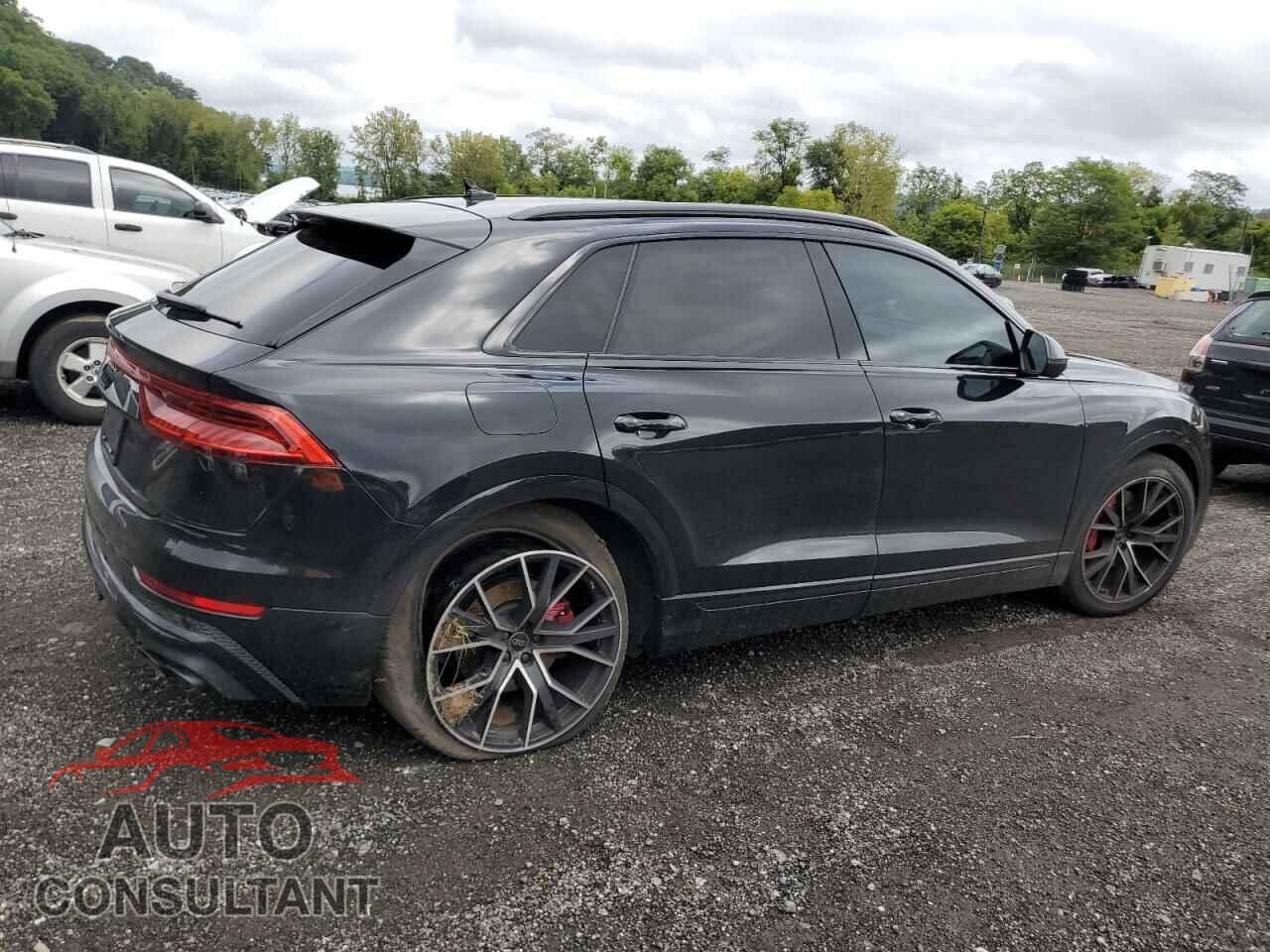 AUDI SQ8 2023 - WA1AWBF17PD044797