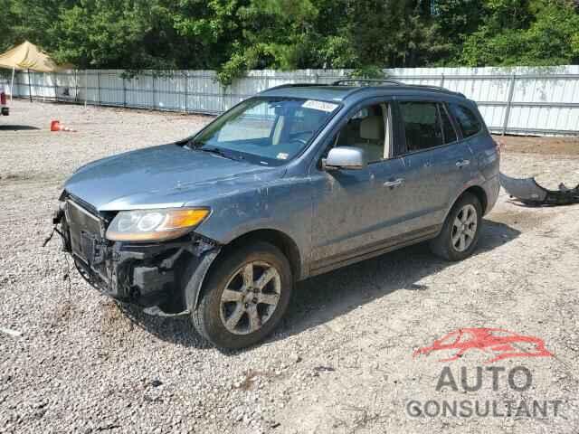 HYUNDAI SANTA FE 2009 - 5NMSH13E69H322508