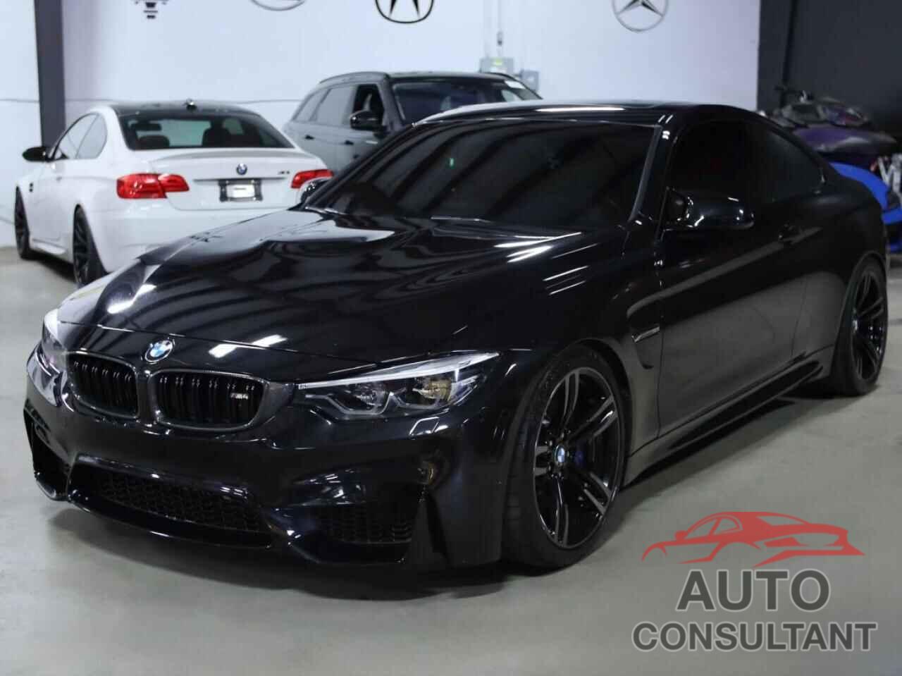 BMW M4 2015 - WBS3R9C59FK335XXX
