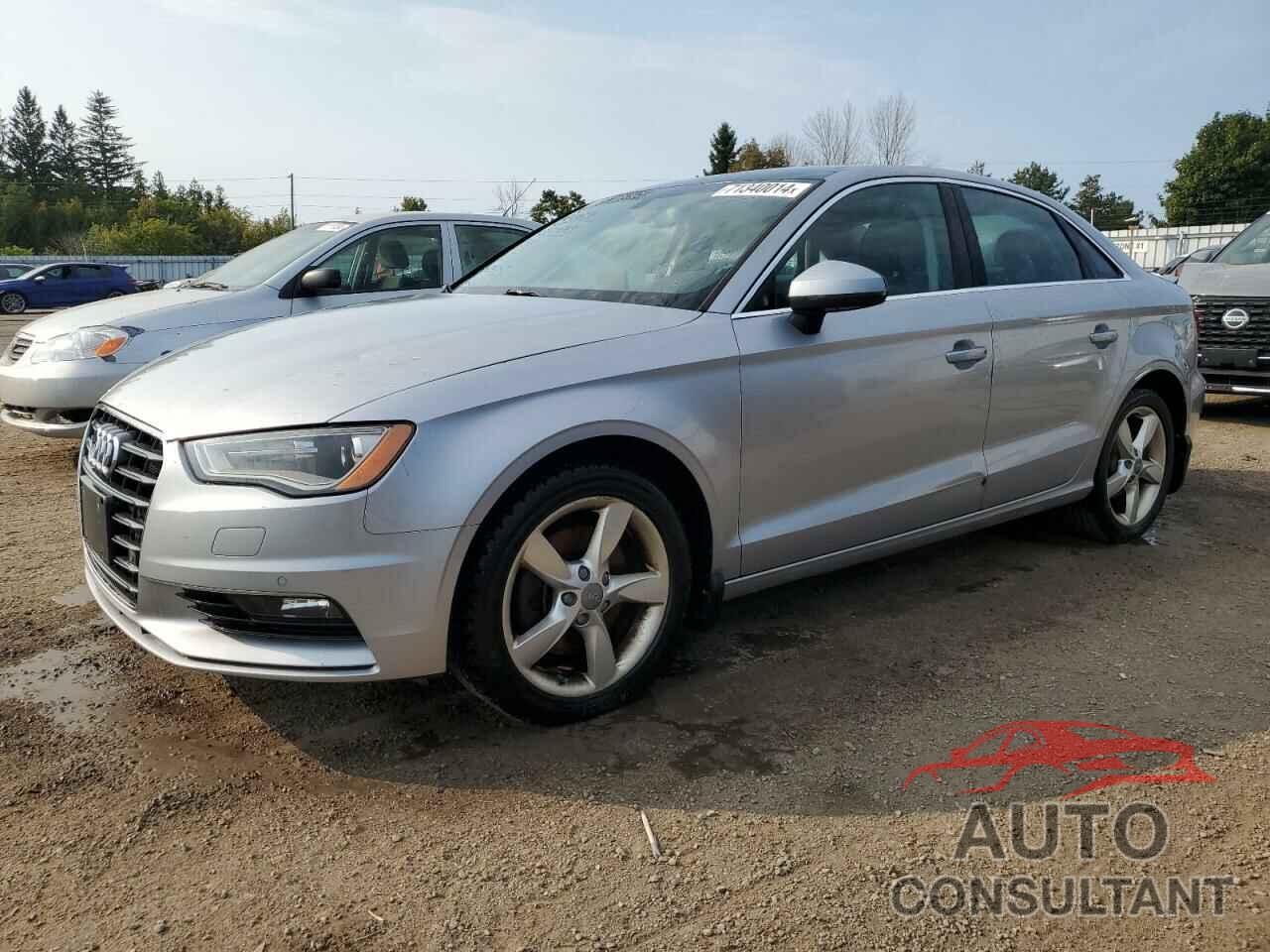 AUDI S3 2016 - WAUF8GFF3G1033888