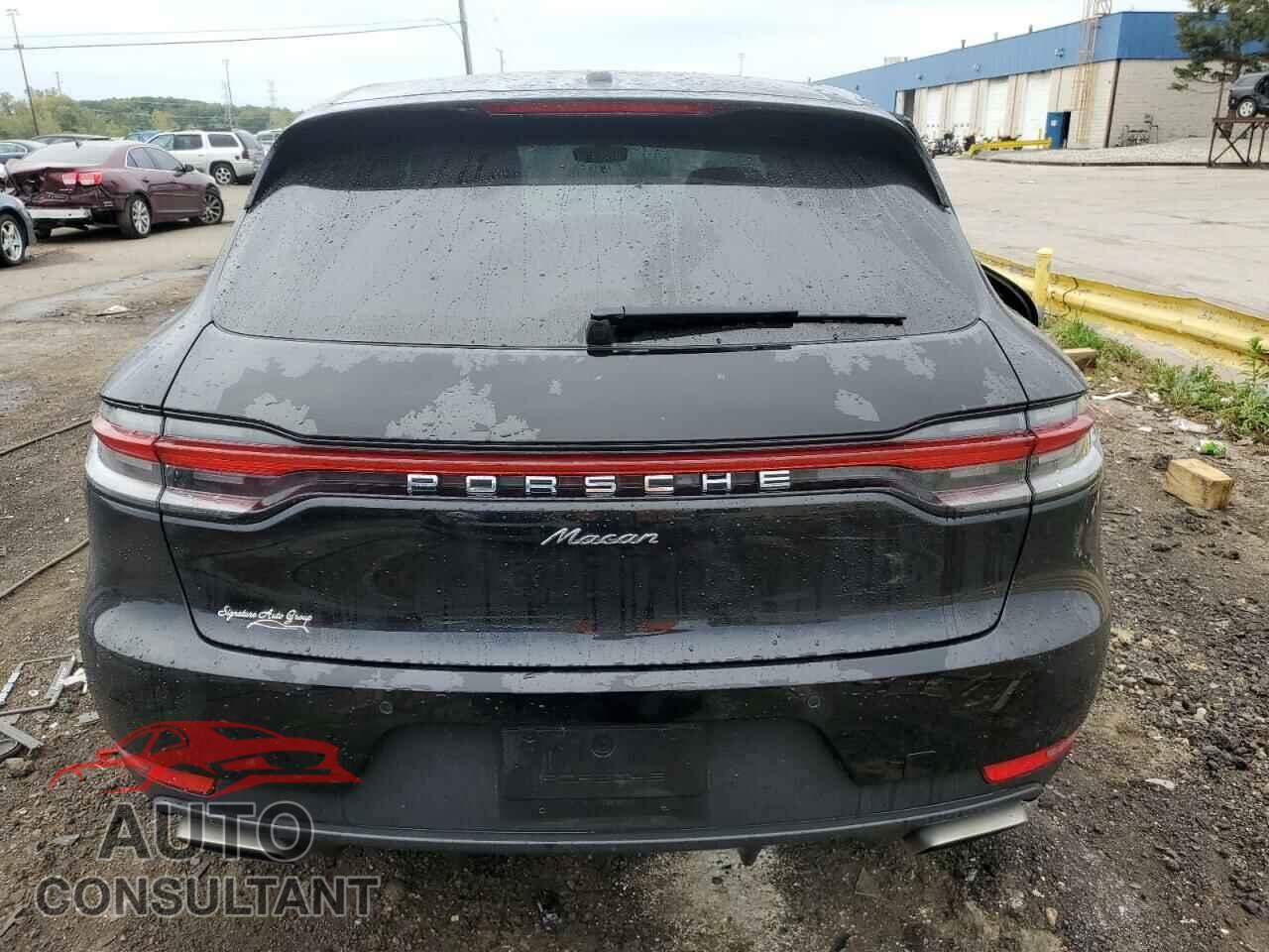 PORSCHE MACAN 2019 - WP1AA2A55KLB02580