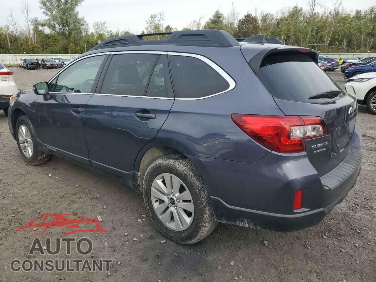SUBARU OUTBACK 2017 - 4S4BSAFC7H3408785
