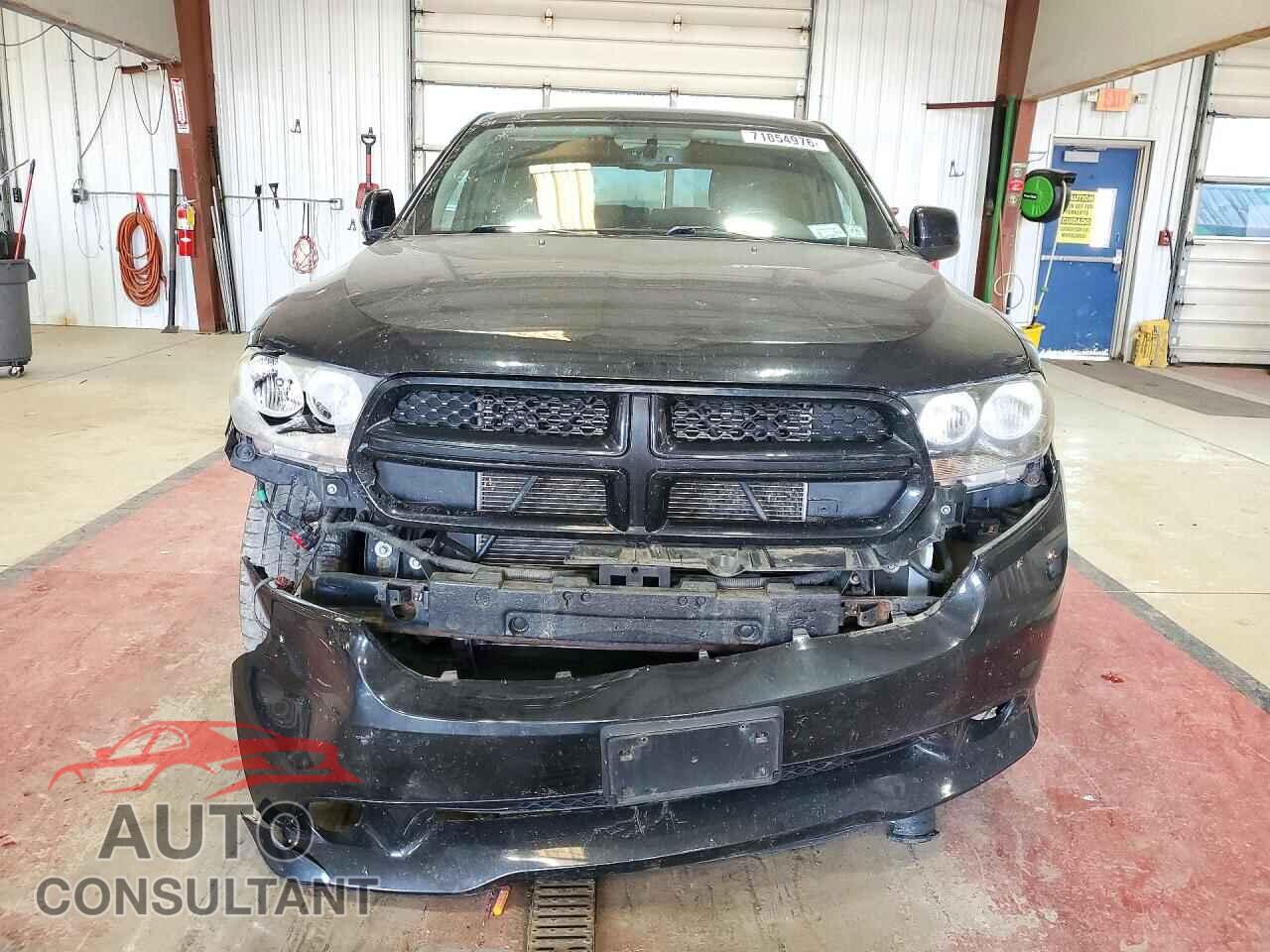 DODGE DURANGO 2013 - 1C4RDJAG4DC659068