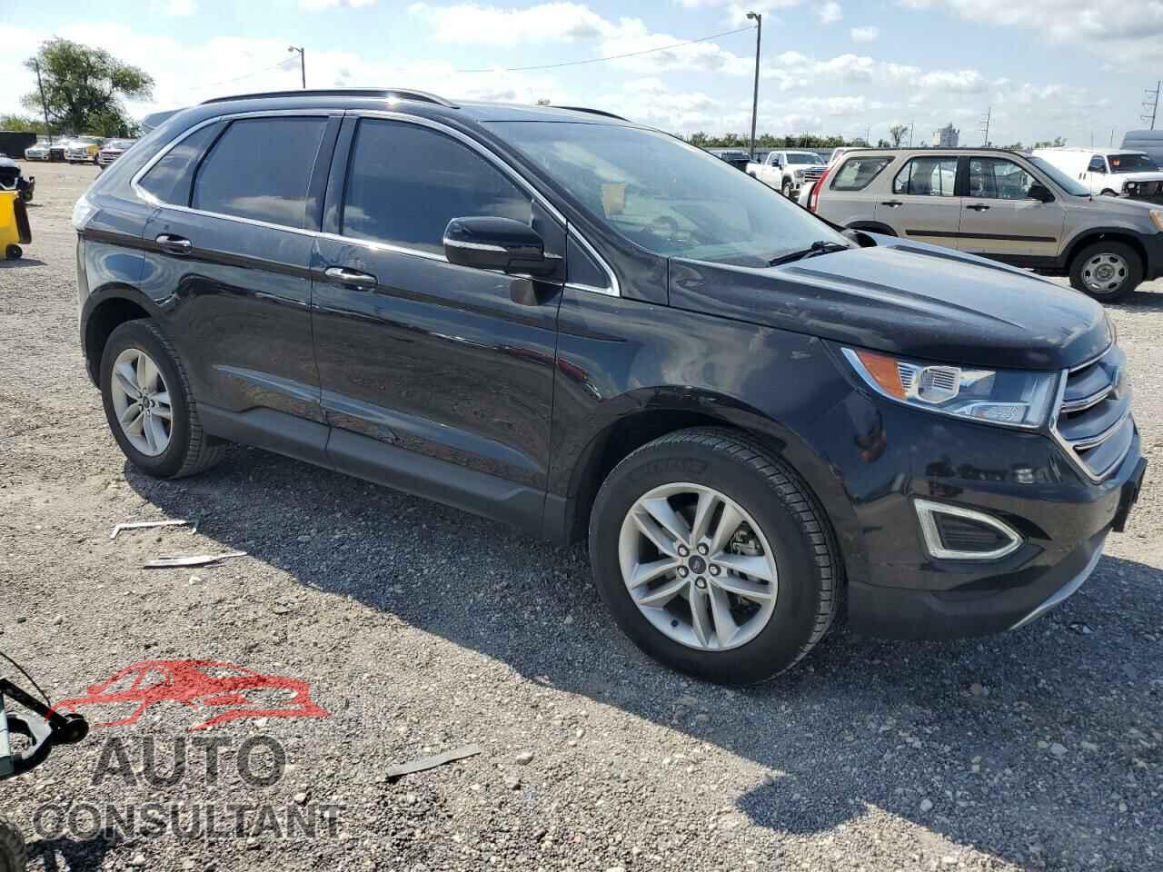FORD EDGE 2018 - 2FMPK3J89JBC00529