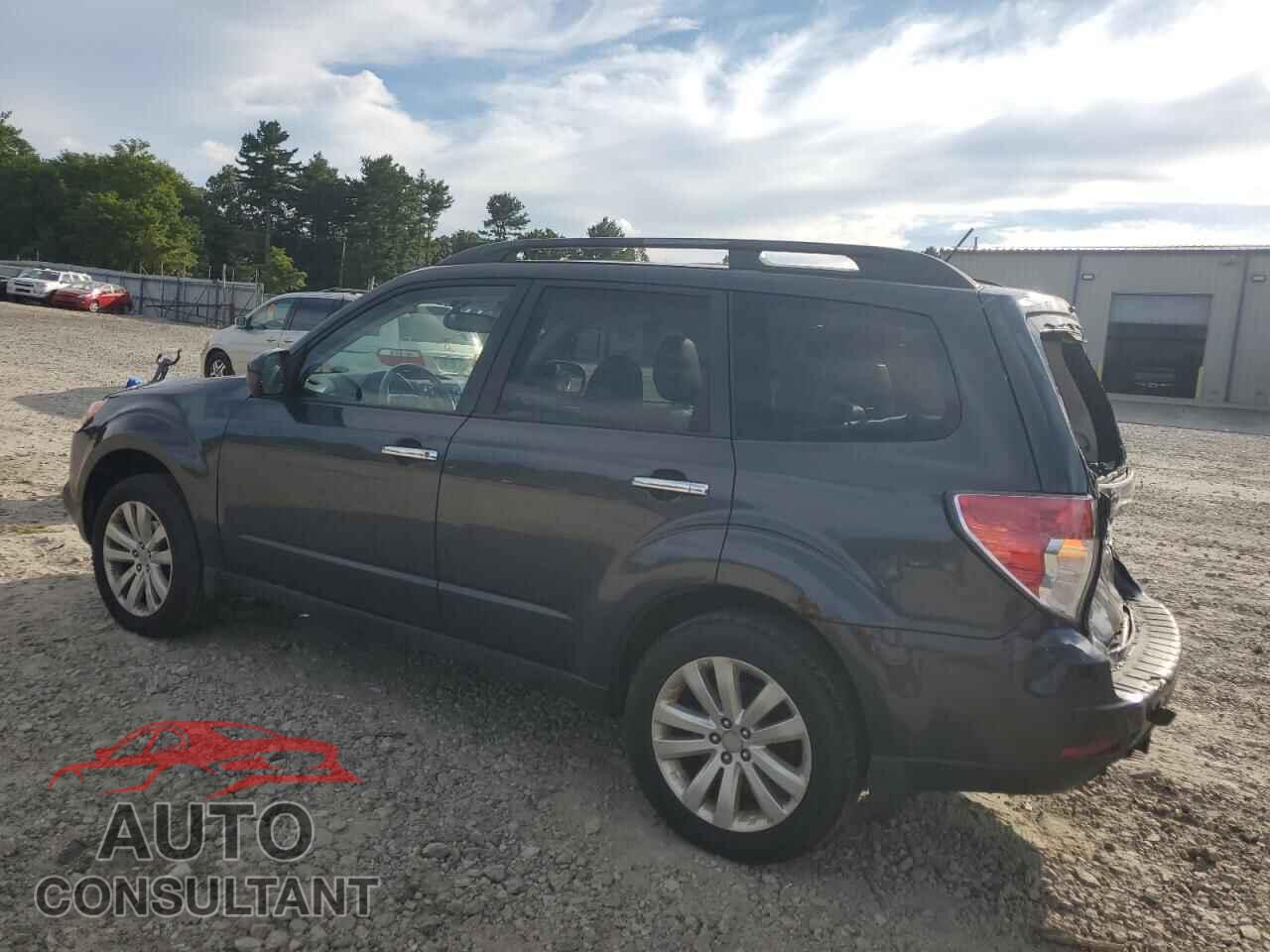 SUBARU FORESTER 2012 - JF2SHAEC6CH445599