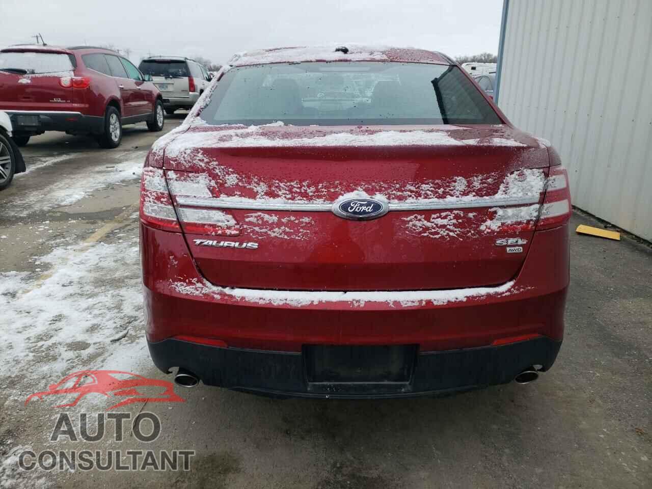FORD TAURUS 2017 - 1FAHP2H8XHG146368