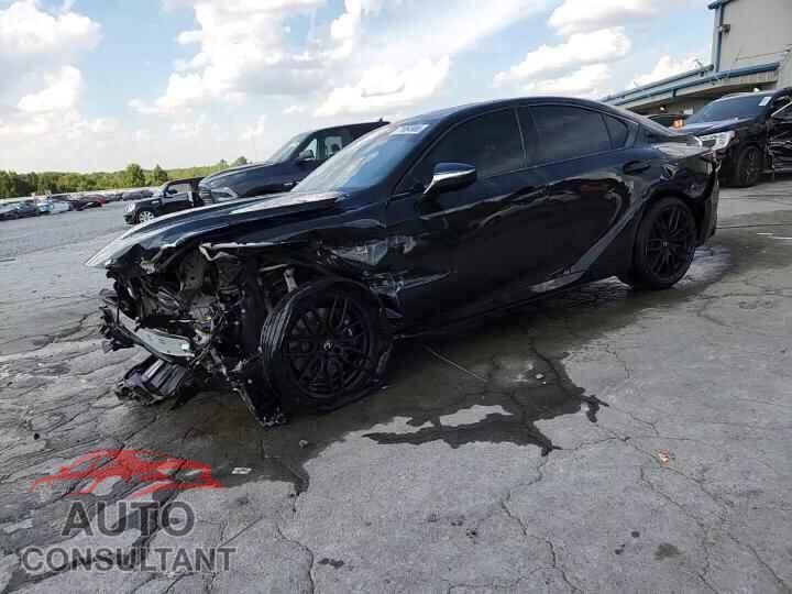 LEXUS IS 2023 - JTHAP1D23P5003780