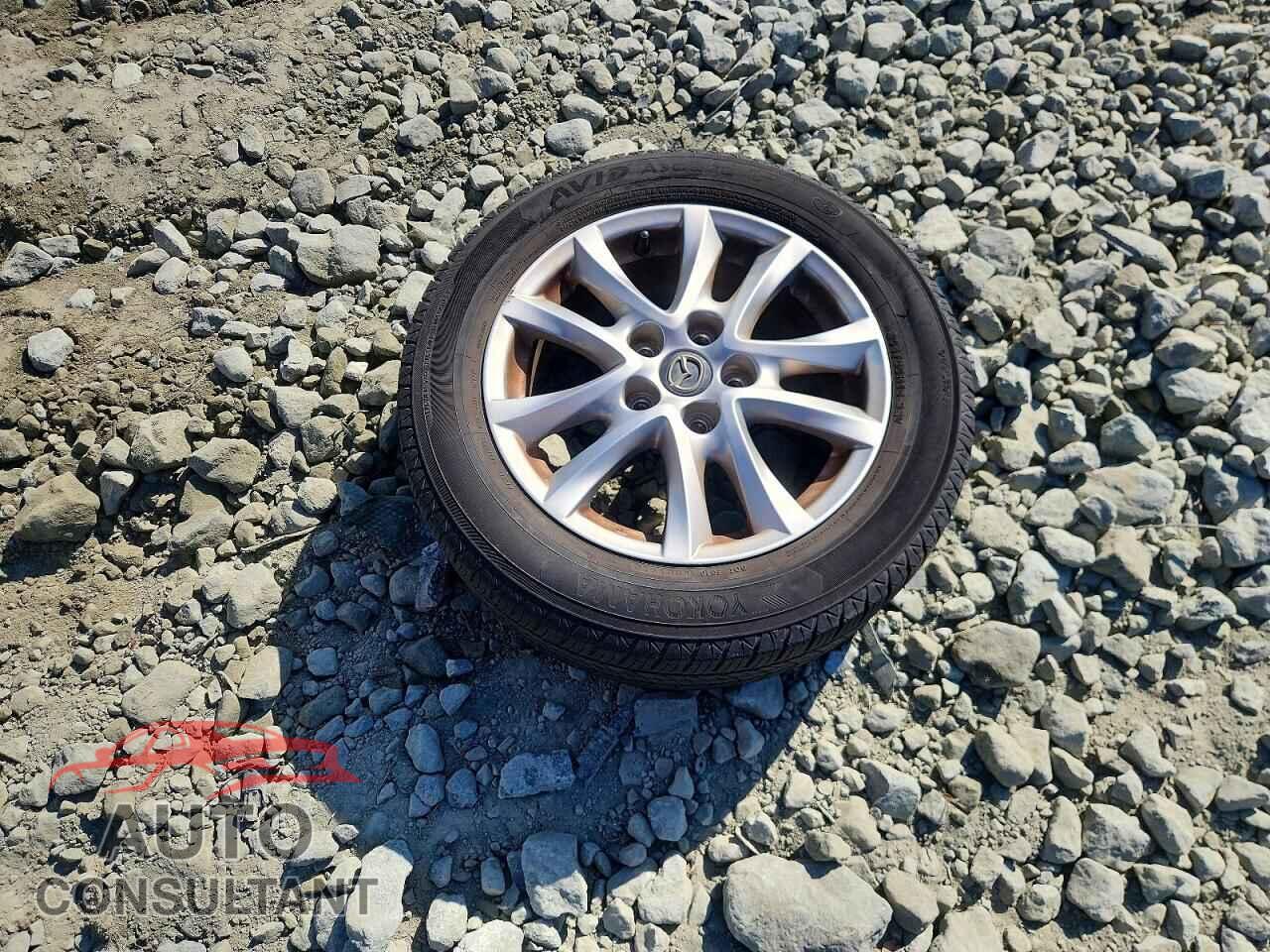 MAZDA 3 2014 - JM1BM1V7XE1158713