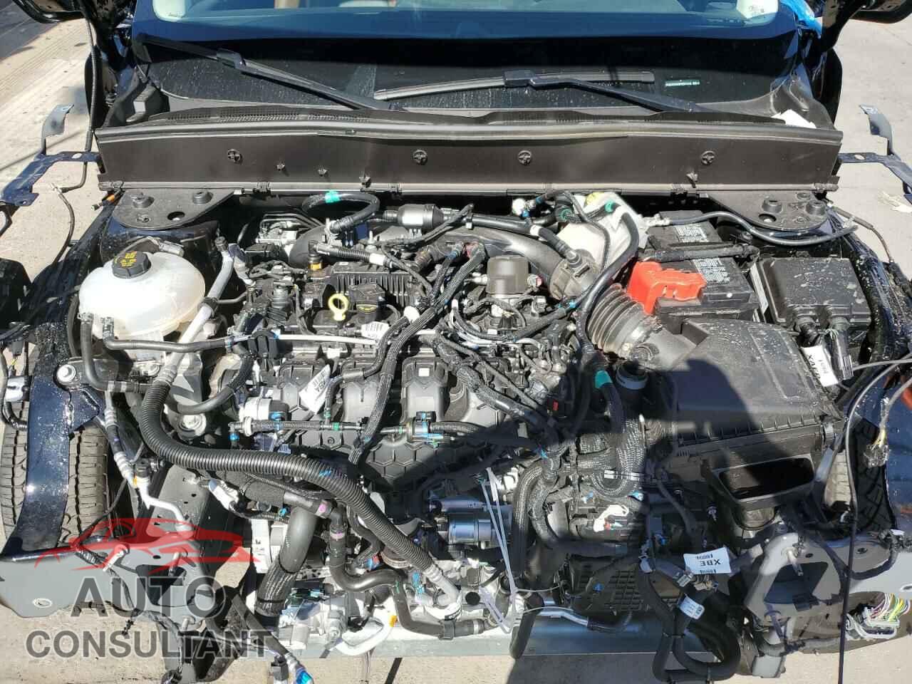 FORD BRONCO 2023 - 3FMCR9D99PRD77416