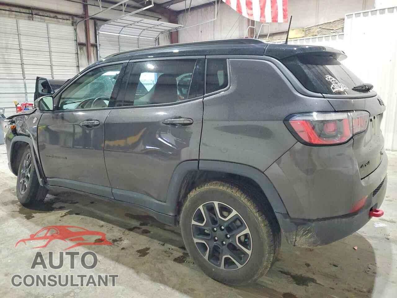 JEEP COMPASS 2019 - 3C4NJDDB5KT620161