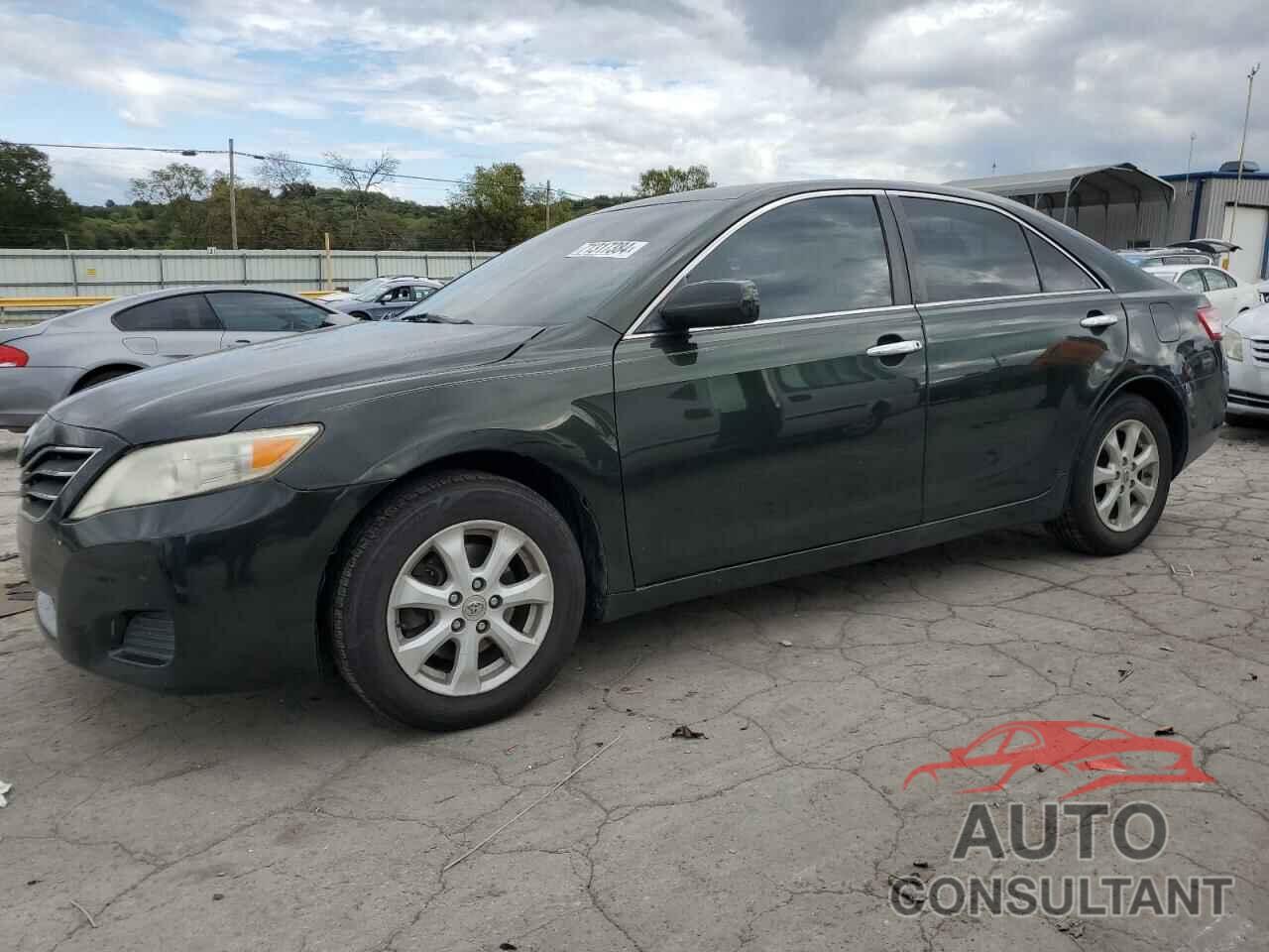 TOYOTA CAMRY 2010 - 4T4BF3EK2AR018708