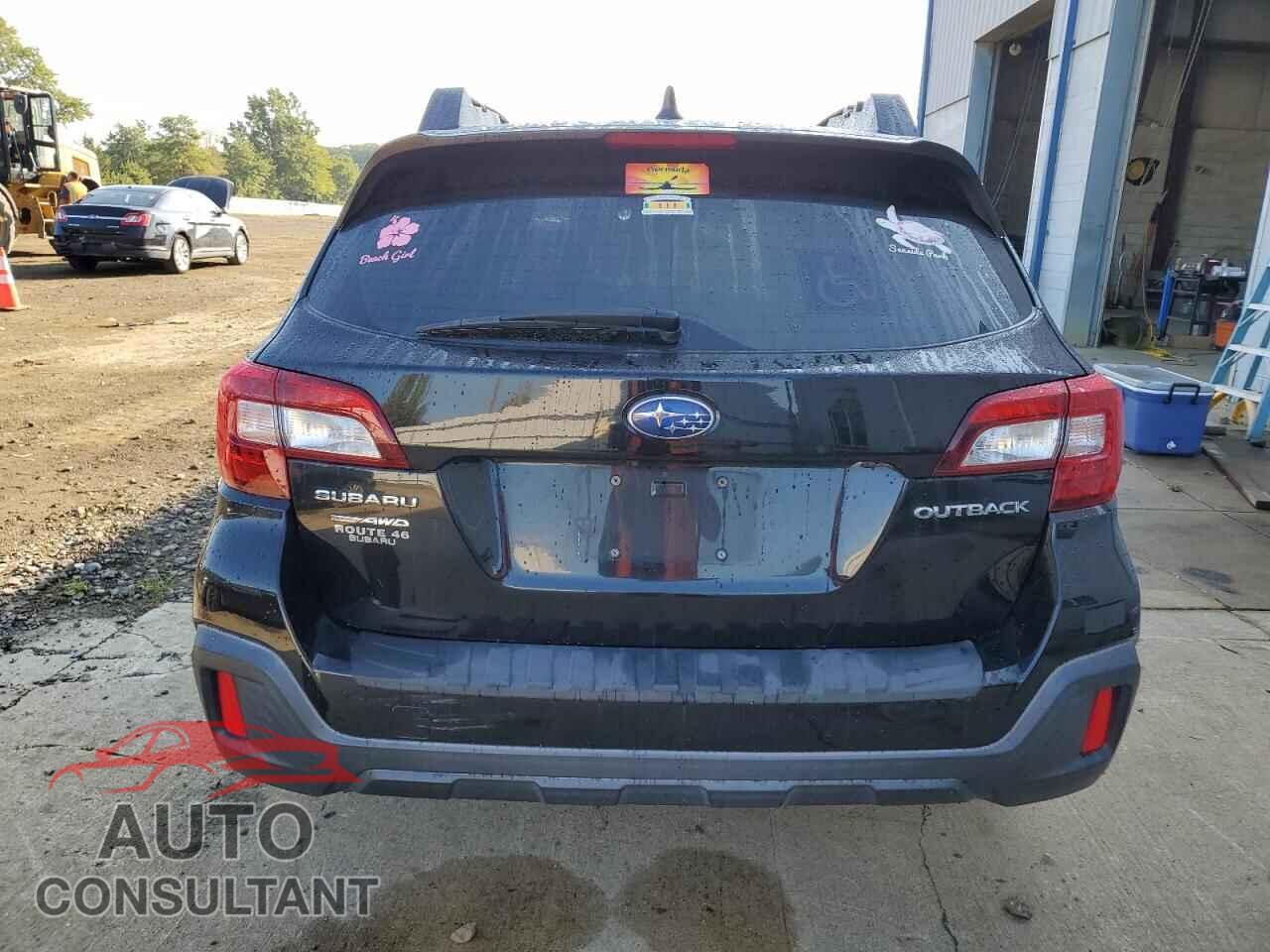 SUBARU OUTBACK 2019 - 4S4BSAFC1K3287128