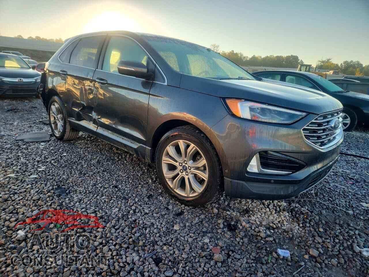 FORD EDGE 2019 - 2FMPK3K97KBC23087