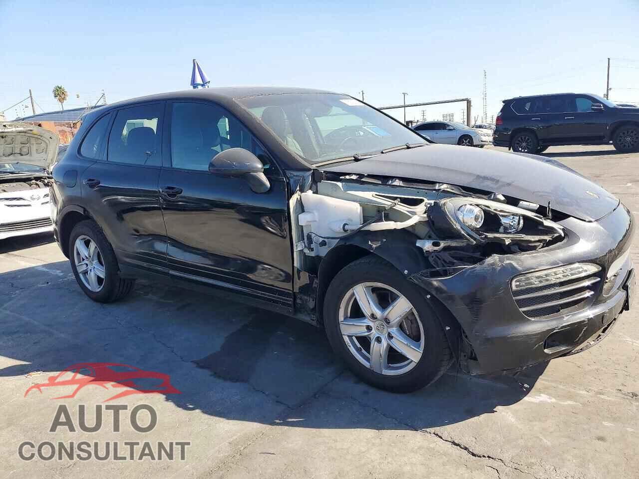 PORSCHE CAYENNE 2011 - WP1AA2A26BLA02042
