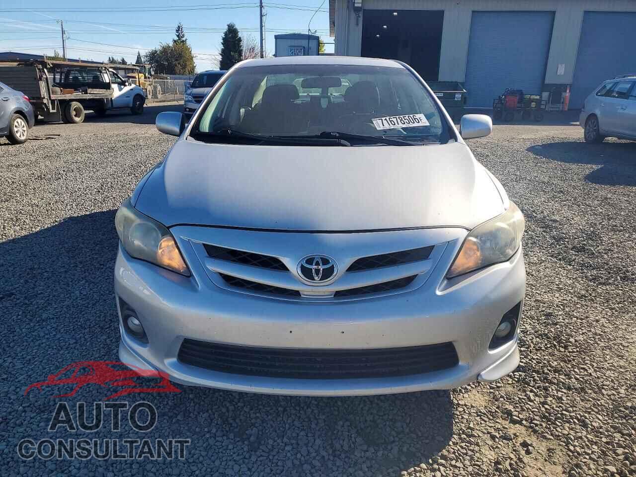 TOYOTA COROLLA 2013 - 2T1BU4EEXDC024567