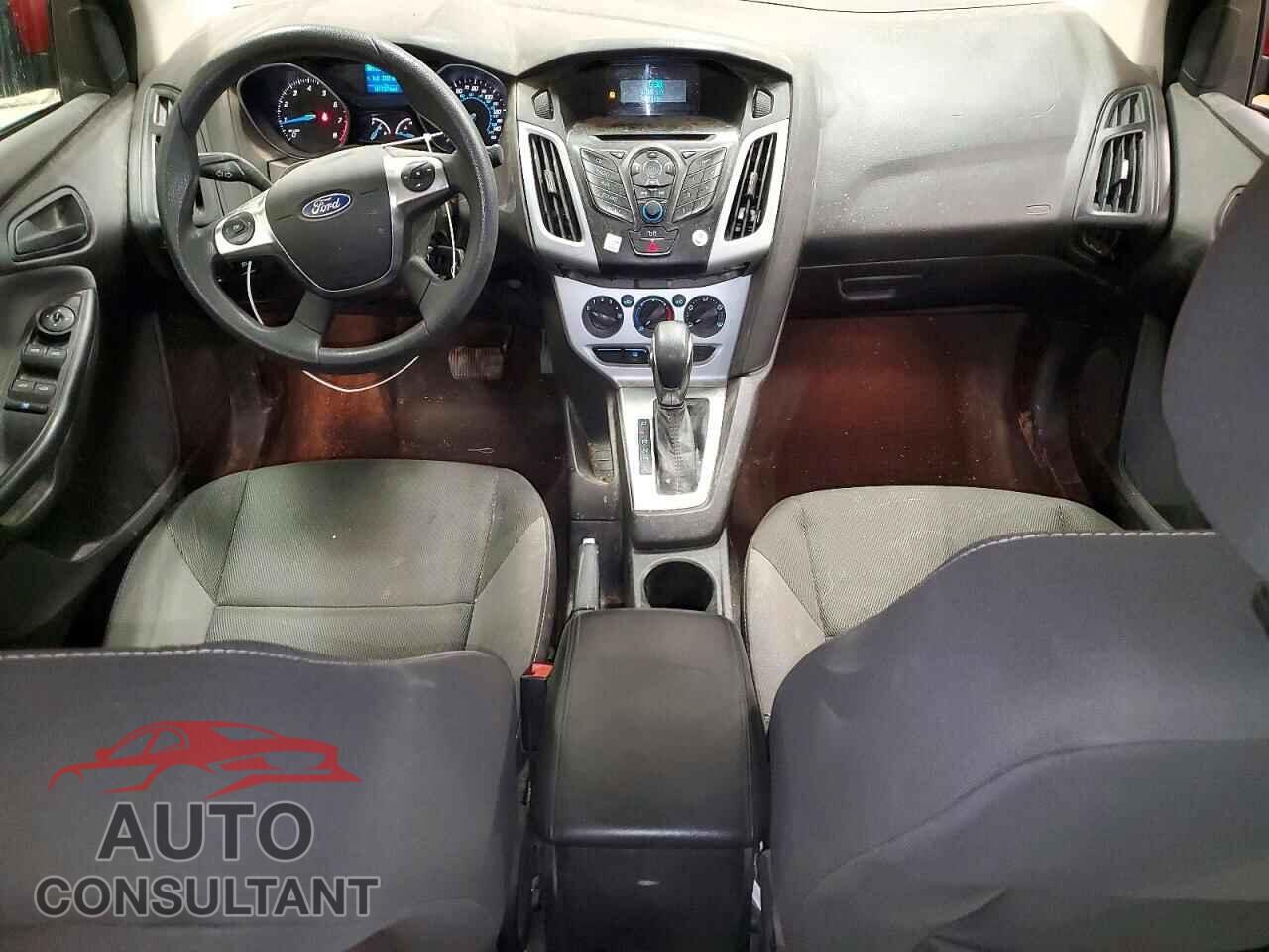 FORD FOCUS 2012 - 1FAHP3F27CL414135