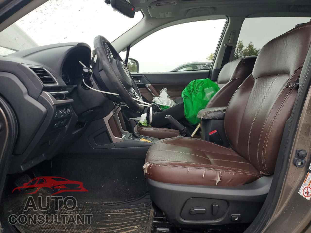 SUBARU FORESTER 2017 - JF2SJGWC9HH554572