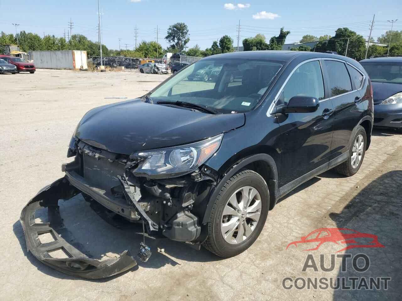 HONDA CRV 2014 - 5J6RM4H52EL095759