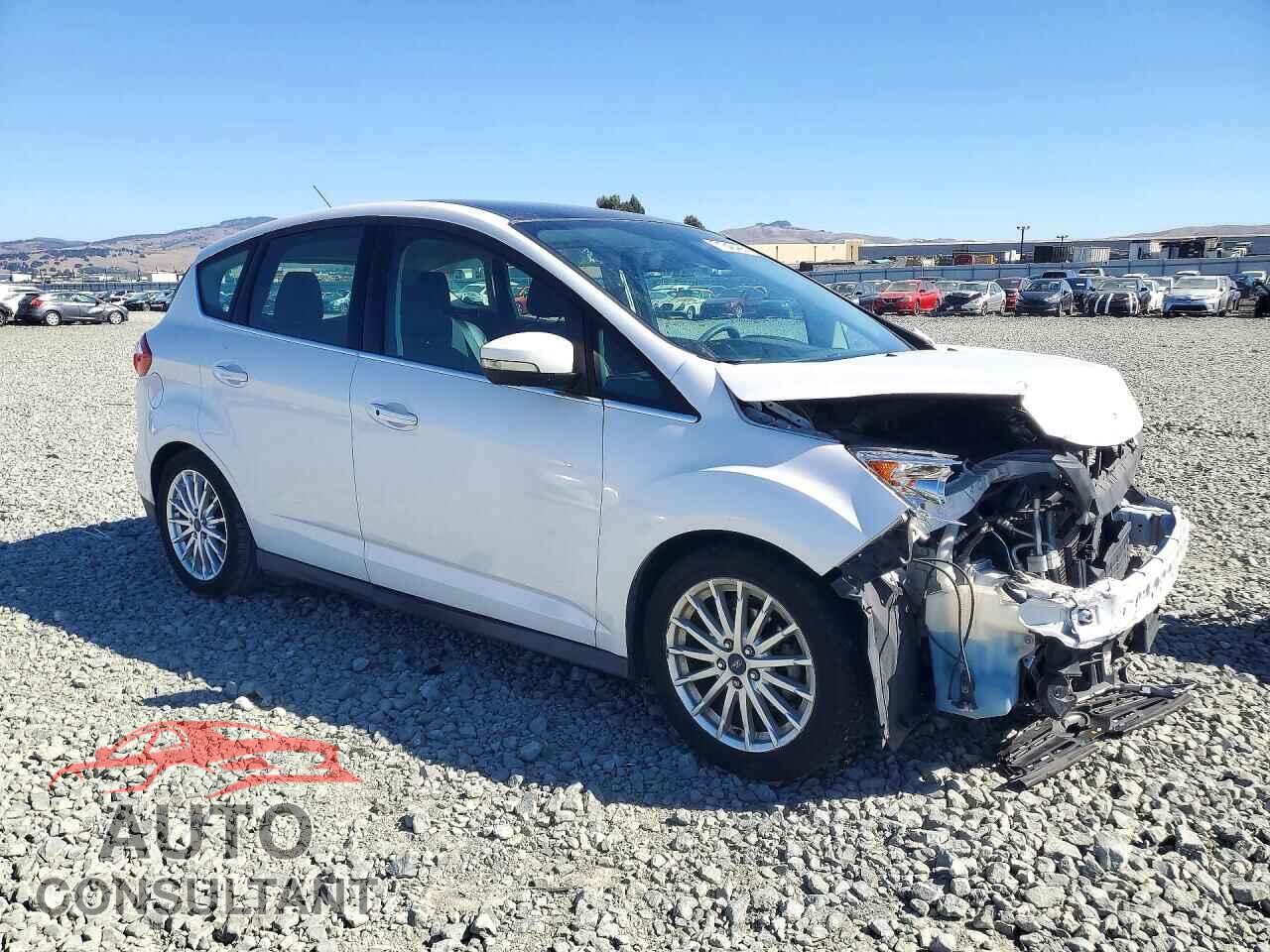 FORD CMAX 2014 - 1FADP5BU3EL505035