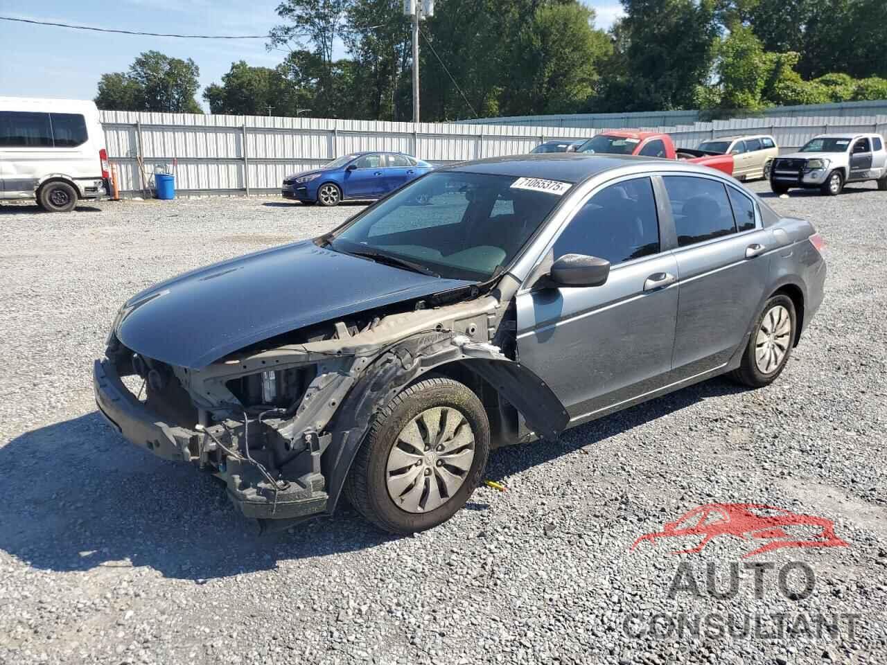 HONDA ACCORD 2010 - 1HGCP2F33AA020830
