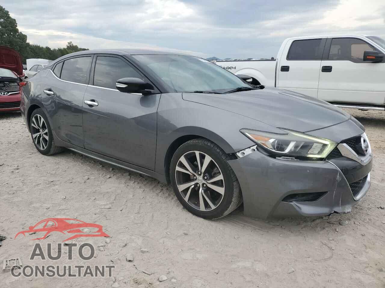 NISSAN MAXIMA 2017 - 1N4AA6AP1HC370504