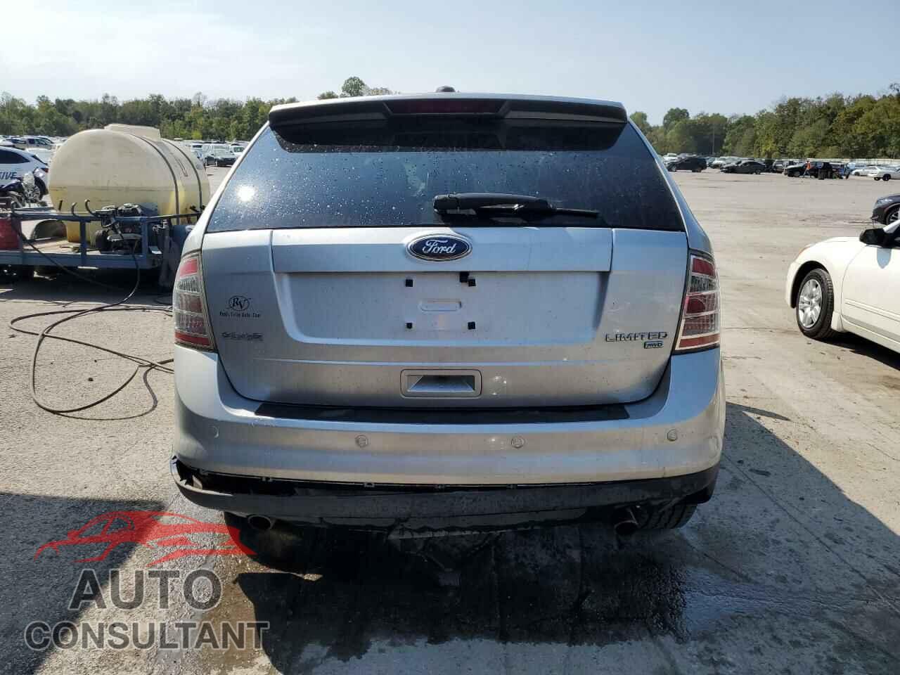 FORD EDGE 2010 - 2FMDK4KC7ABB40777