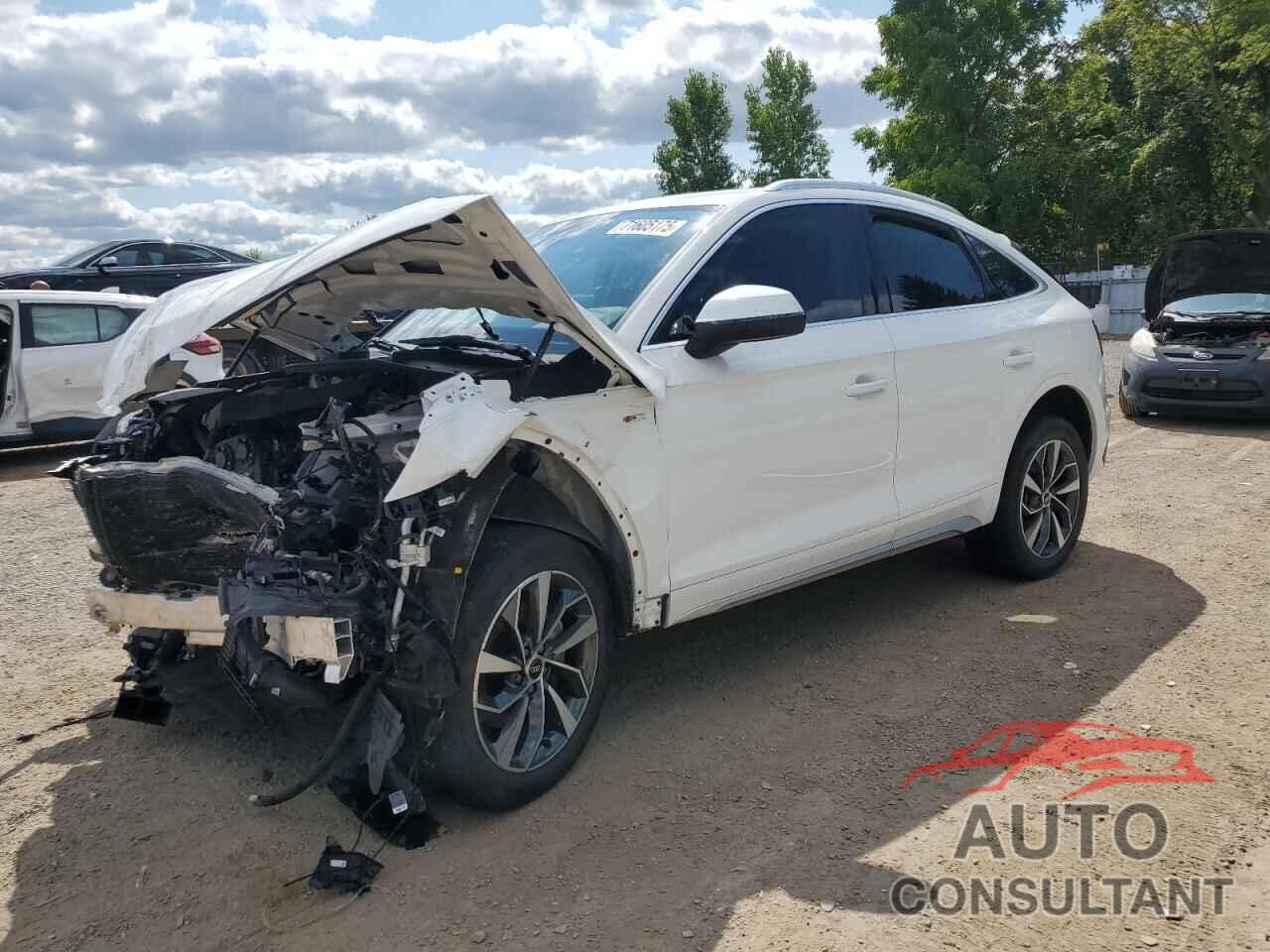 AUDI Q5 2022 - WA14AAFY4N2100691