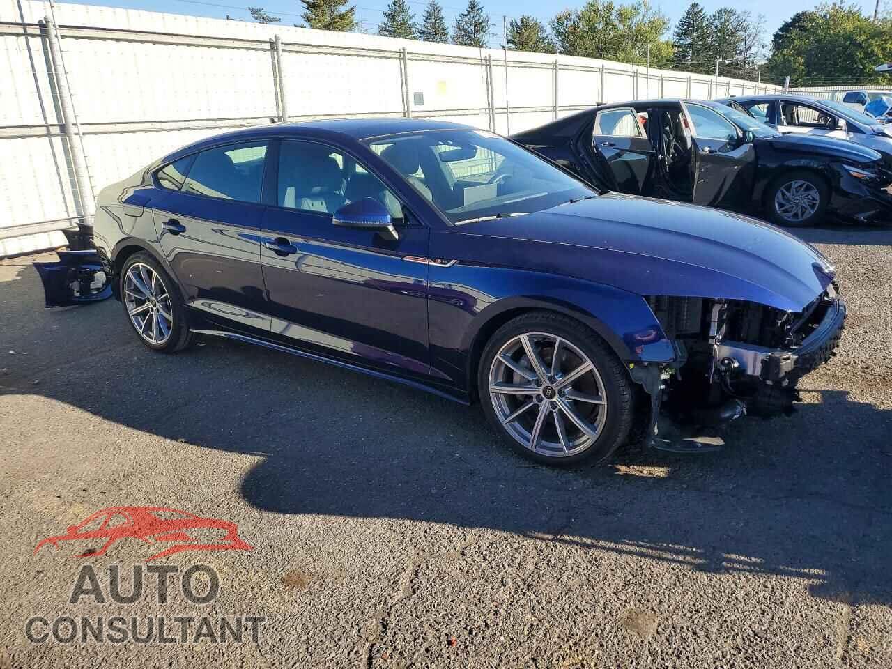 AUDI A5 2025 - WAUDACF54SA010849