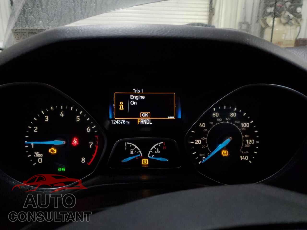 FORD FOCUS 2018 - 1FADP3E2XJL215528