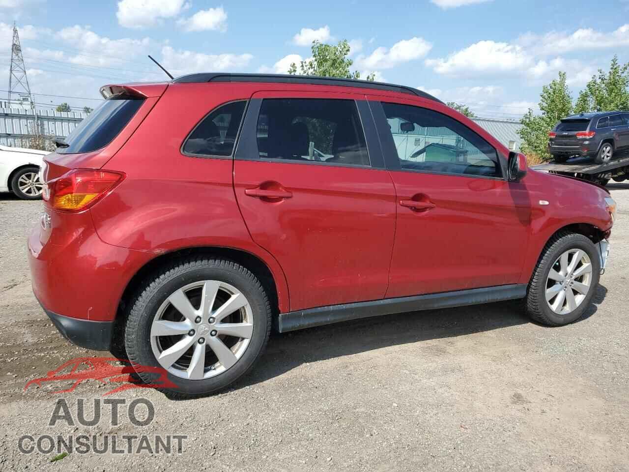 MITSUBISHI OUTLANDER 2014 - 4A4AJ4AU2EE605683
