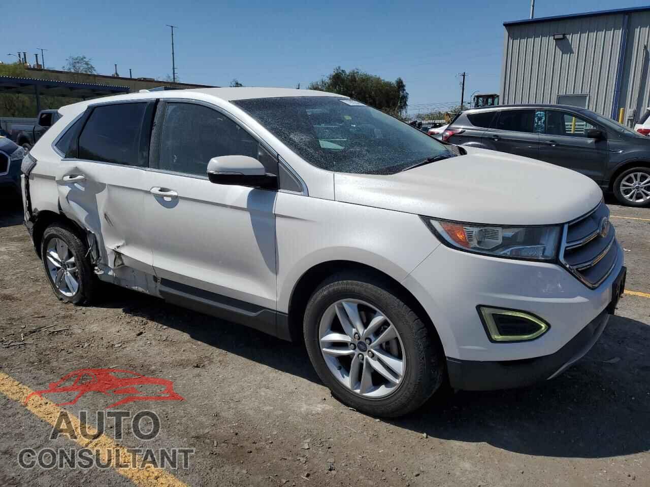 FORD EDGE 2015 - 2FMTK3J90FBB03833