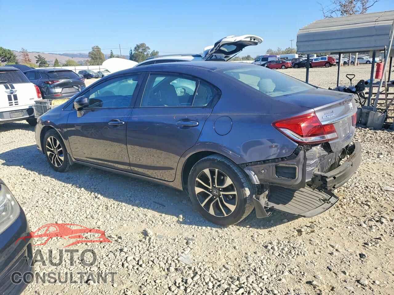 HONDA CIVIC 2015 - 19XFB2F89FE089841