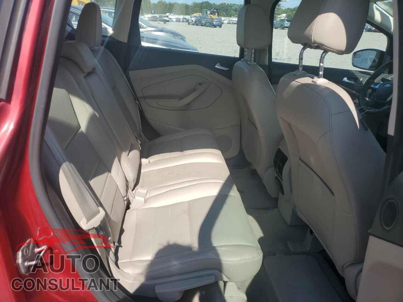 FORD CMAX 2013 - 1FADP5CU3DL539800