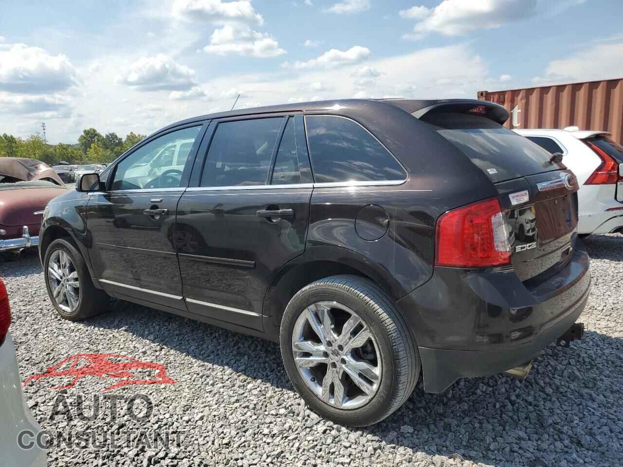 FORD EDGE 2013 - 2FMDK4KC1DBA47550