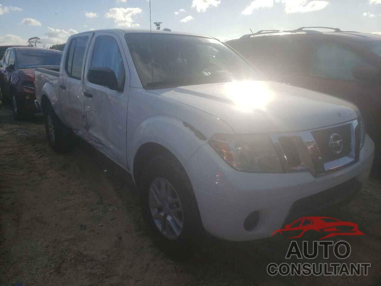 NISSAN FRONTIER 2016 - 1N6AD0ER2GN781890