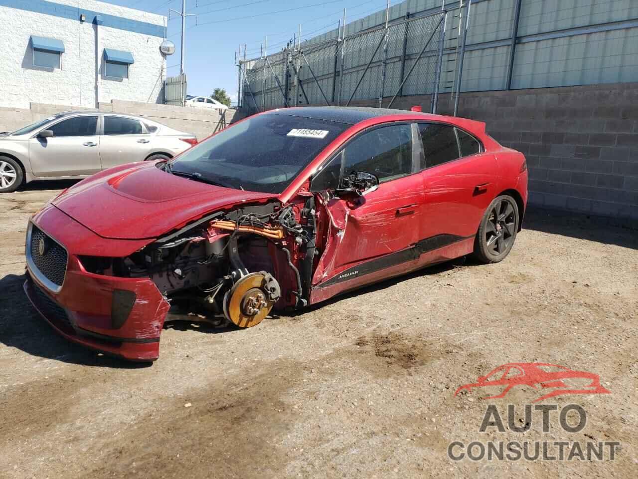 JAGUAR I-PACE 2019 - SADHC2S16K1F68799