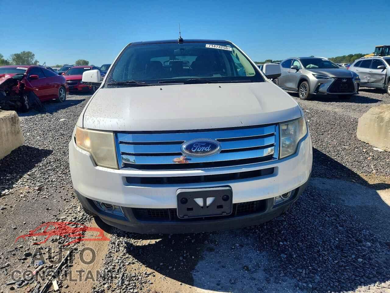 FORD EDGE 2010 - 2FMDK3KC5ABA17604