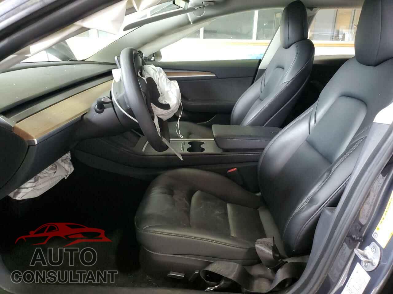TESLA MODEL 3 2022 - 5YJ3E1EA7NF372112
