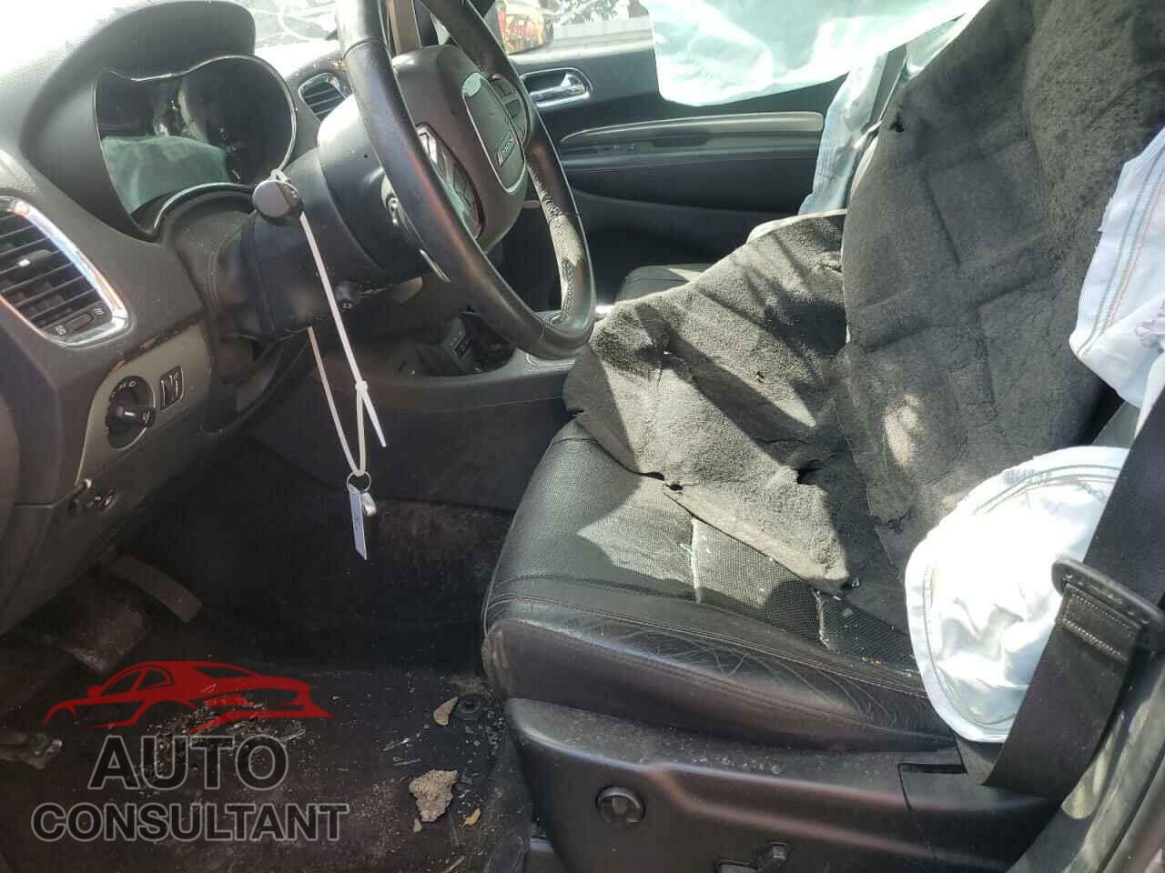DODGE DURANGO 2017 - 1C4SDHCT5HC906589
