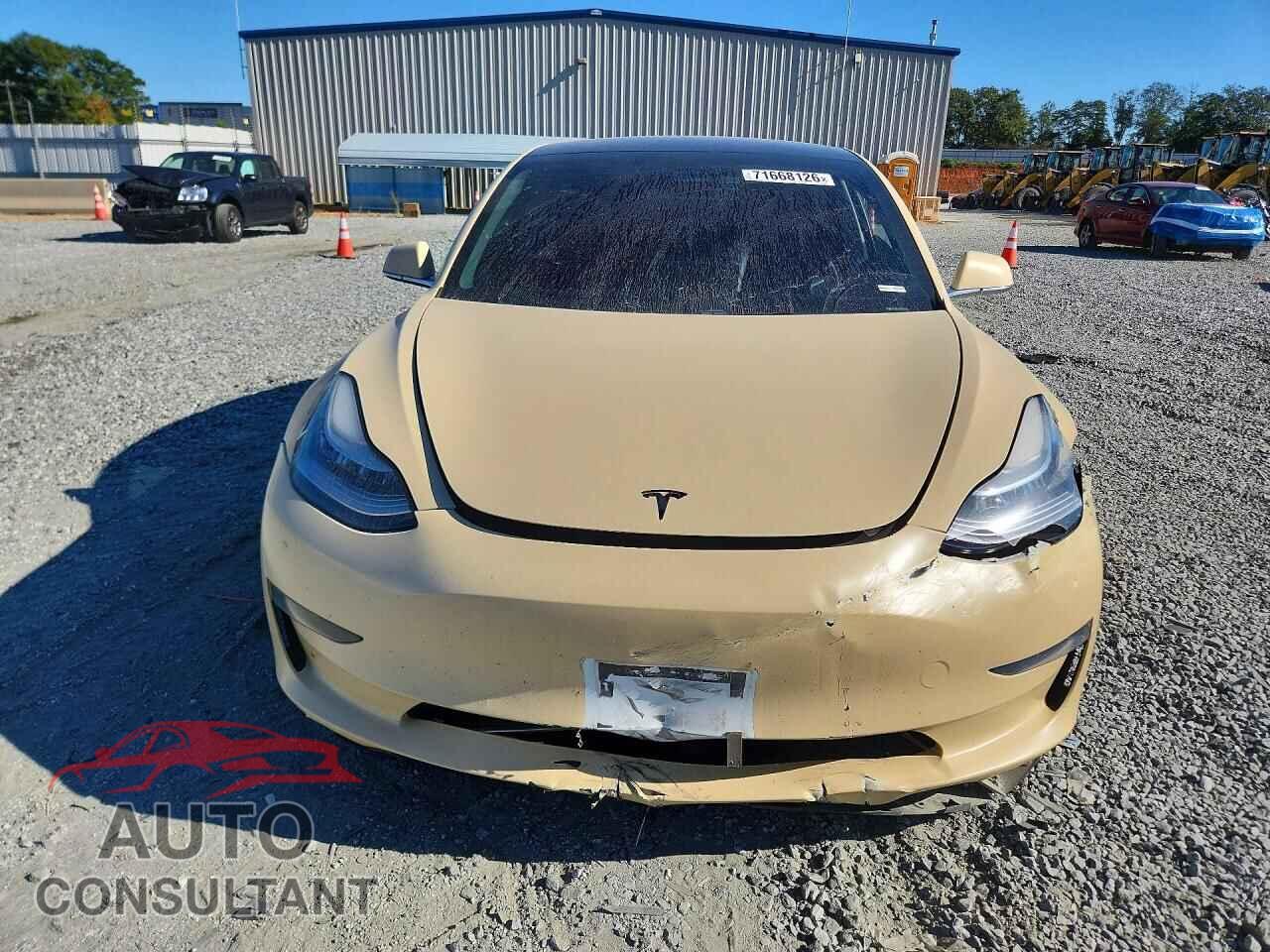 TESLA MODEL 3 2020 - 5YJ3E1EA1LF659023