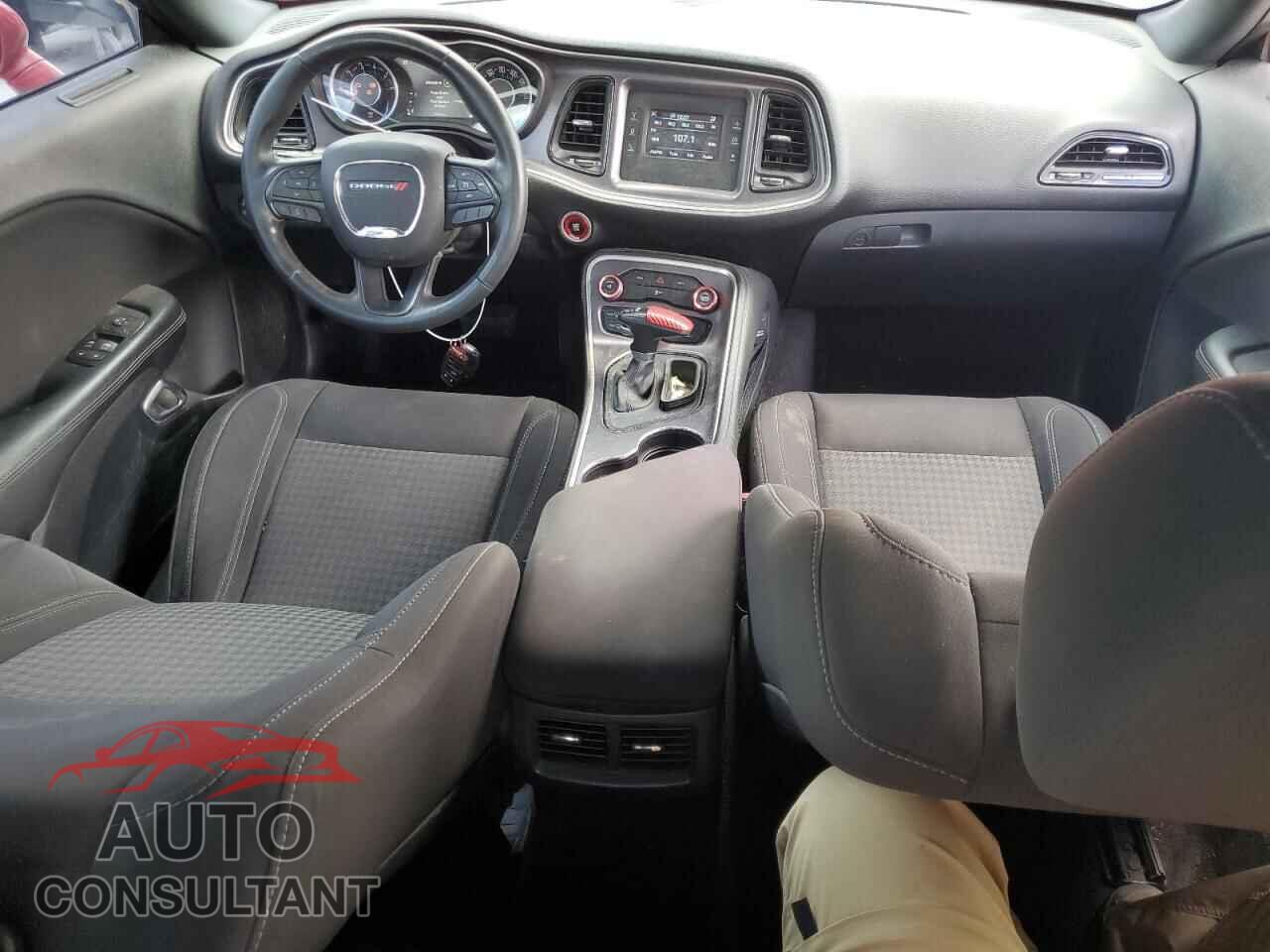 DODGE CHALLENGER 2015 - 2C3CDZAG3FH831938