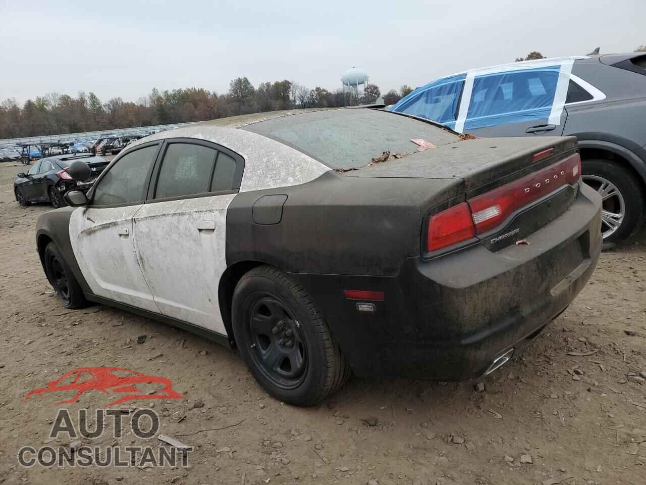 DODGE CHARGER 2012 - 2C3CDXAG4CH241084