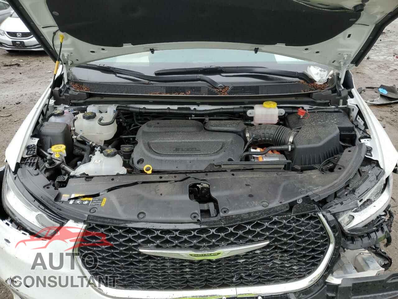 CHRYSLER PACIFICA 2024 - 2C4RC1S71RR121699