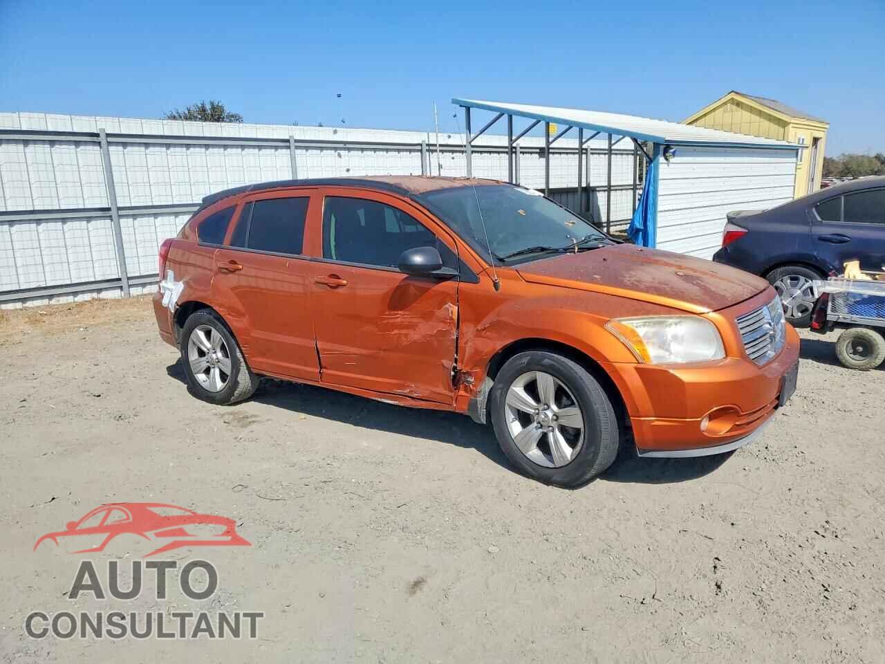 DODGE CALIBER 2011 - 1B3CB3HA8BD298204