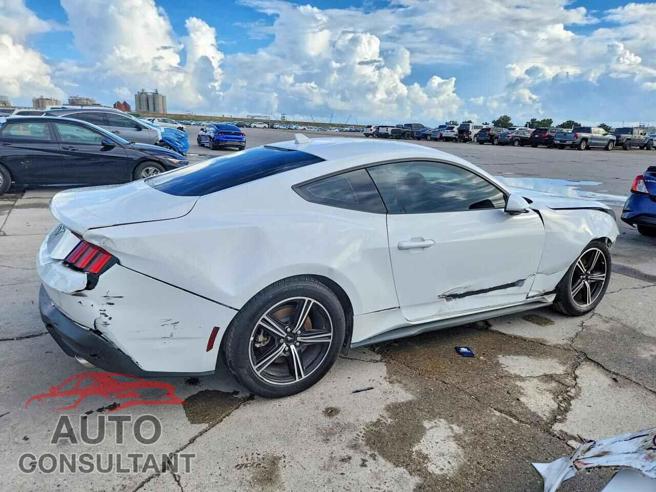 FORD MUSTANG 2024 - 1FA6P8TH2R5143866