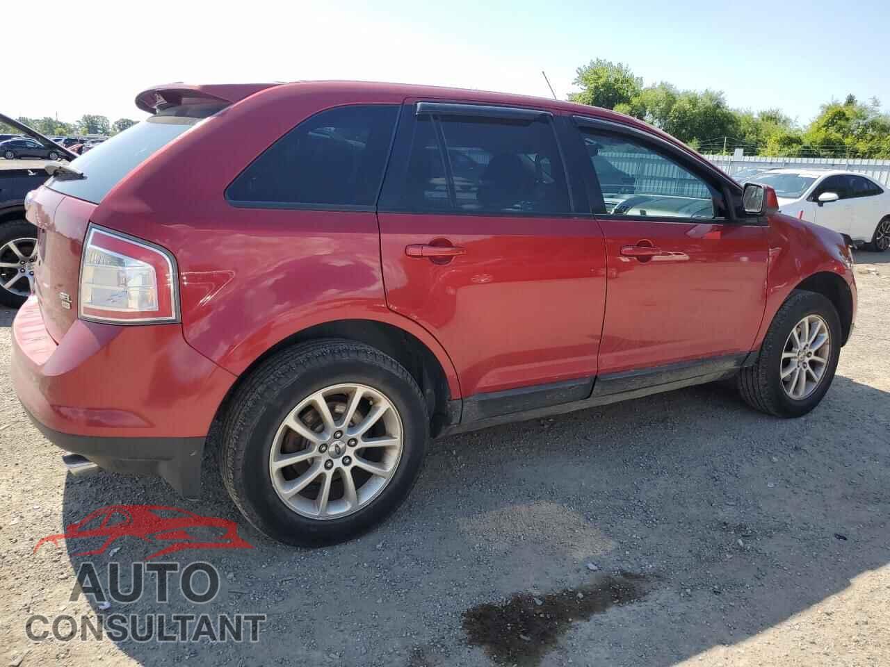 FORD EDGE 2009 - 2FMDK48C29BA70835